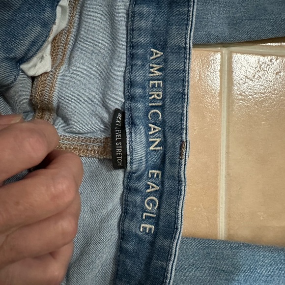 EUC American Eagle Jeggings - Picture 5 of 14
